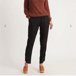Marine Layer Allison Pants (black)